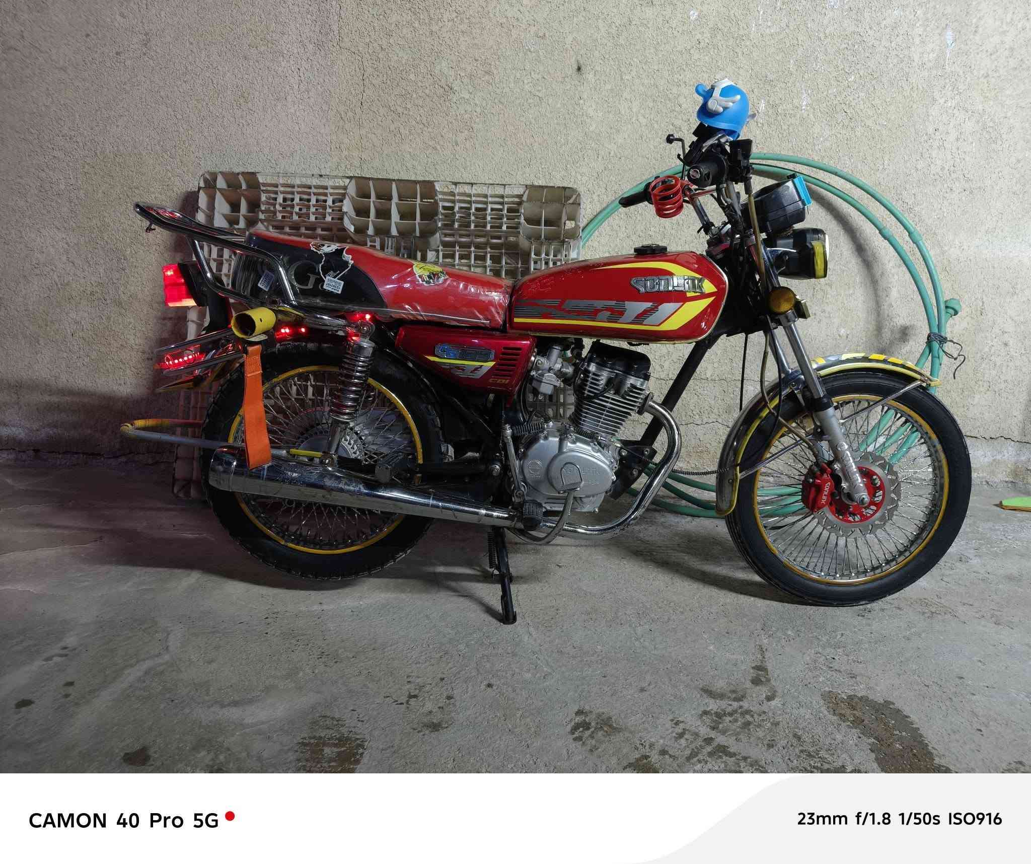 السلام عليكم دراجه موديل 23 السعر 525 عنوان بغداد مدينة الصدر خاص ما اجاوب اتصل ودلل ***********
