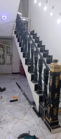 ابوحسين • الامنيوم • ضمان ٥ سنوات