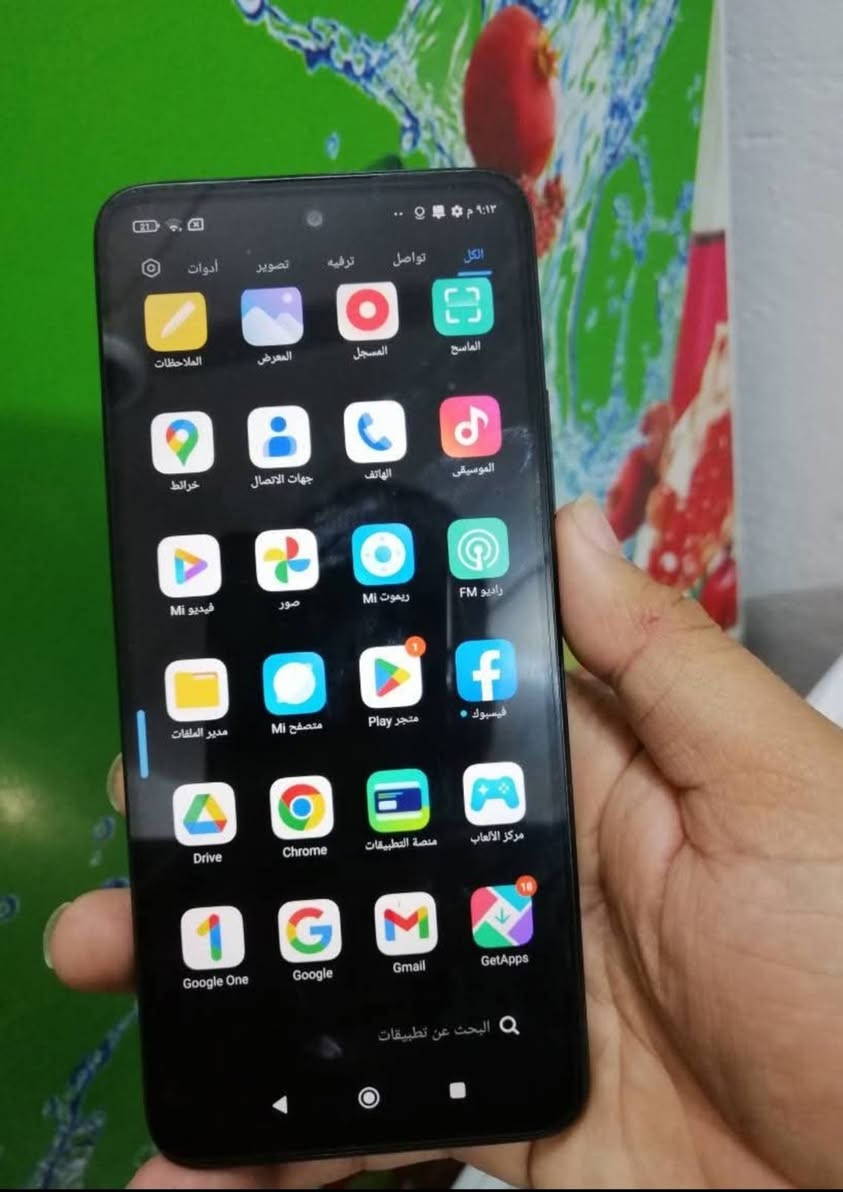 السلام عليكم جهاز للبيع ريدمي 12 جهاز مكفول بلا ملحقات الذاكره 128 السعر ب50


**إذا كنت صاحب هذا الإعلان وتريد حذفه لأي سبب، رجاءا أرسل رسالة إلى الدعم الفني**