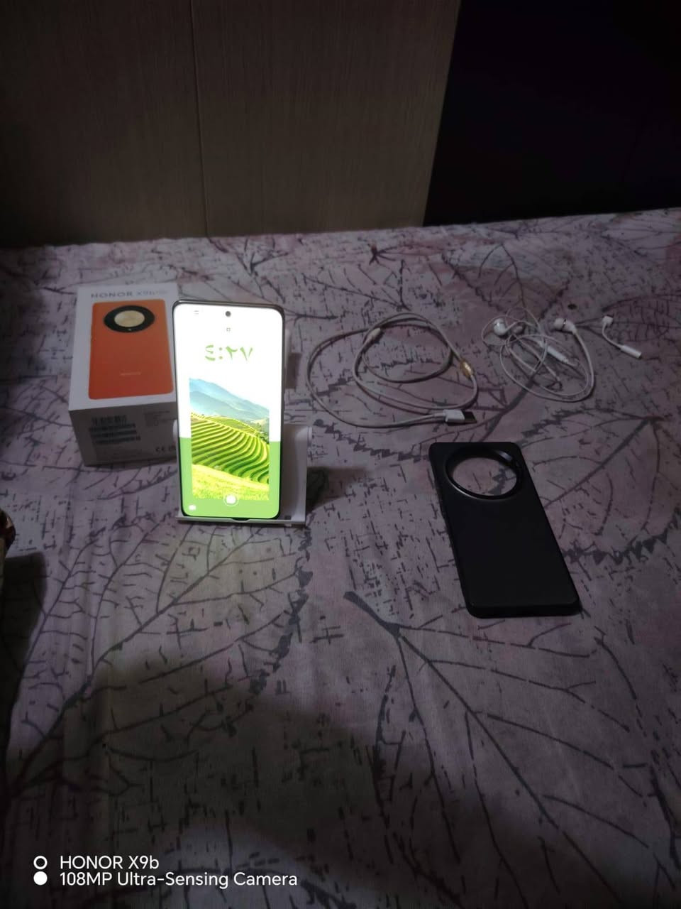 السلام عليكم عندي هونر اكس 9بي 
نضيف كلش شوفت عينك
السعر 260 وبي مجال قليل
واذه عندك دراجه اراوس
مكاني كربلاء النتفاضه الثالثه بشارع المطحنه
التفاصيل الزايده عله الرقم
*********** بي واساب
