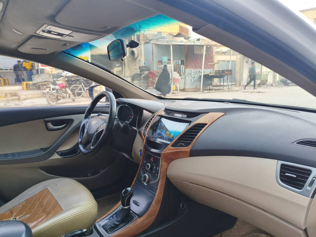 سلام عليكم عندي النترا موديل 2016 فول مواصفات بصمه فتحه شاشه كامره تحكم استيرن اشاير بل مري السياره نضيفه السياره بيه 3 قطع صبغ وحده فتح السعر 115 وبيه مجال حك الجيه مكاني نجف حي العسكري  الإستفسار ***********
