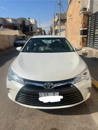 كامري ٢٠١٦ • رقم بغداد • ماشيه ٩٧٠٠٠