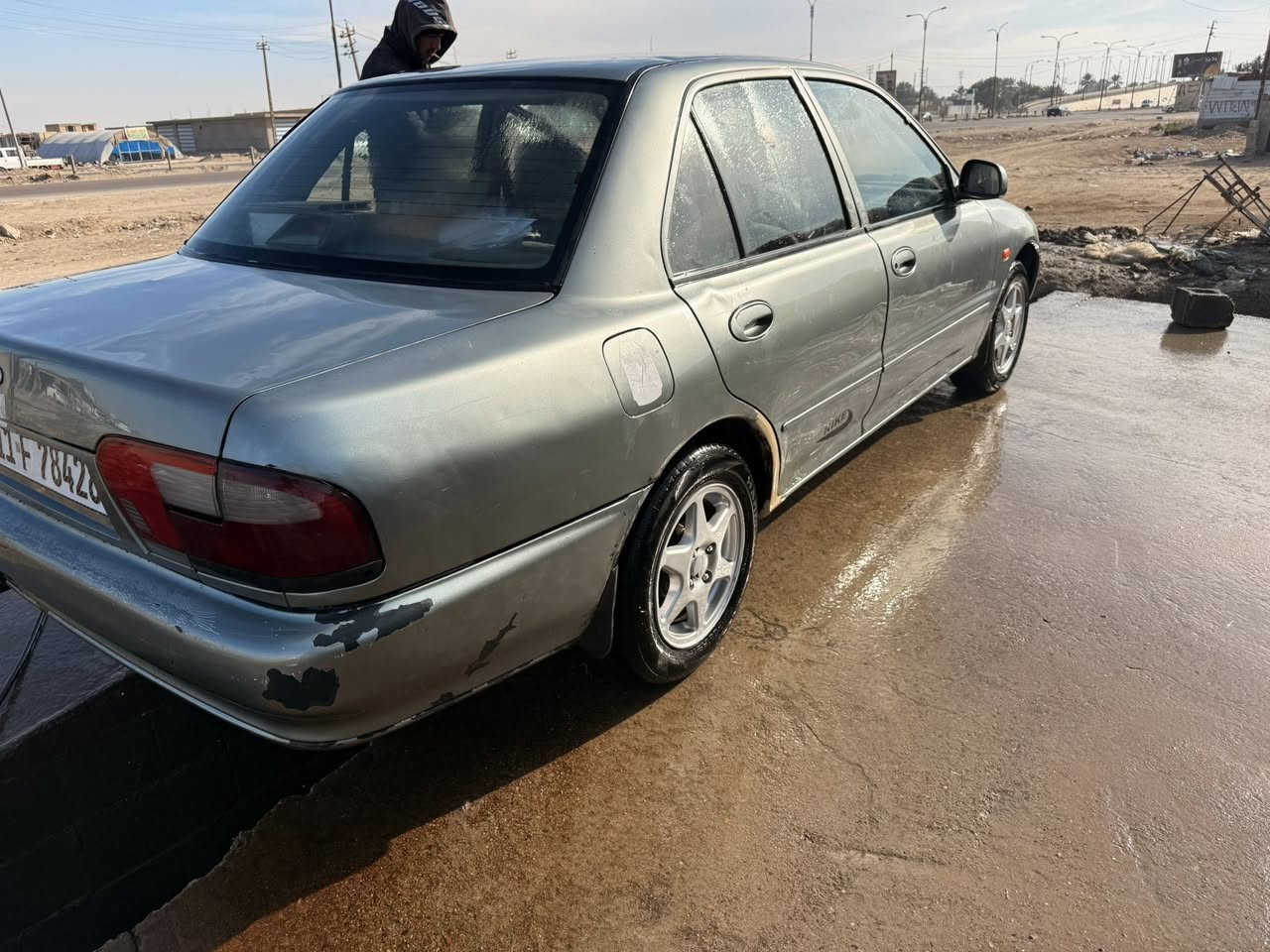 السلام عليكم بروتون للبيع 2005 سياره بلاديه بدون صبغ كير اوتو تبريد ثلج تخم تاير سعرها 50 
***********
***********
الكورك بي واتساب
