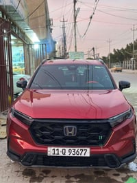 هوندا CRV هايبرد • ٢٠٢٣ • مرقمة بغداد