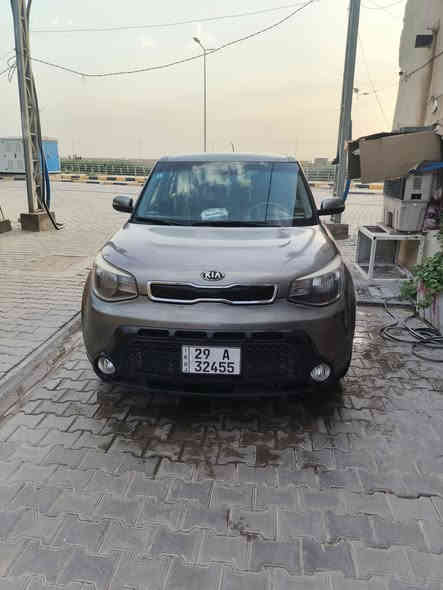 صول 2014 محرك 2000 GDi
للبيع السعر 125 وبيها مجال السياره بيها جاملغ فقط يعني قطعه وحده وشرط السونار مكينه وكير كفاله تبريد تدفئه حداديه 100% مداور ثاني يوم الداخل بعده بالجيس والساره نضيفه كلش ماشيه 130 الف ***********
