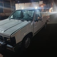 نيسان • محرك وقير شرط • ١٩٨٩