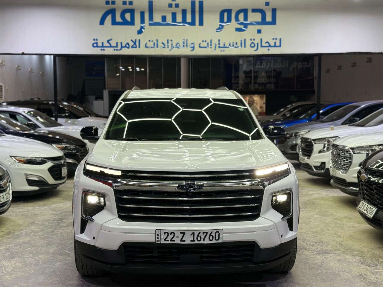 ترفلس ٢٠٢٤ وارد أمريكي  LT

علق سوف يوصلك الرسائل سعر 

مواصفات Lt  معروفه فول مواصفات 

مفتاح التشغيل بصمة وتشغيل عن بعد 

3 قطع تبريد 

5 بصمات ابواب 

صندوق كهرباء 

كشانات الامامية كهرباء 

تدفئة بالكشنات 

تدفئة مقود 

سايد بريك بصمة 

شاحن موبايل واير ليس 

مخارج UBS

رادار امامي تفاعلي + تحديد مسار  + تنبيه خروج عن المسار

رادار جانبي نظام النقاط العمياء 

اشارة بالمرآة 

شاشة حجم كبير 

كشافات امامية زنون 

حجم الاطاراتك20 

حجم المحرك 4تونر تيربو 

 كامرات 5  .  360 درجه 

تشغيل عن بعد 

كير 8 نمر 

بعد هوايه بيها موصفات 
و صور الحادث موجودة بالصور التصليح كلة وكالة و اليرباك راجع وكالة 
السيارة بأسمي مداور مكان السيارة نجف
السيارة ماشية ٣٧ الف كيلو متر
بيه سنوية تضليل
رقم صاحب سيارة  ***********
السعر ٣٣٠ الف دولار و بيه مجال
