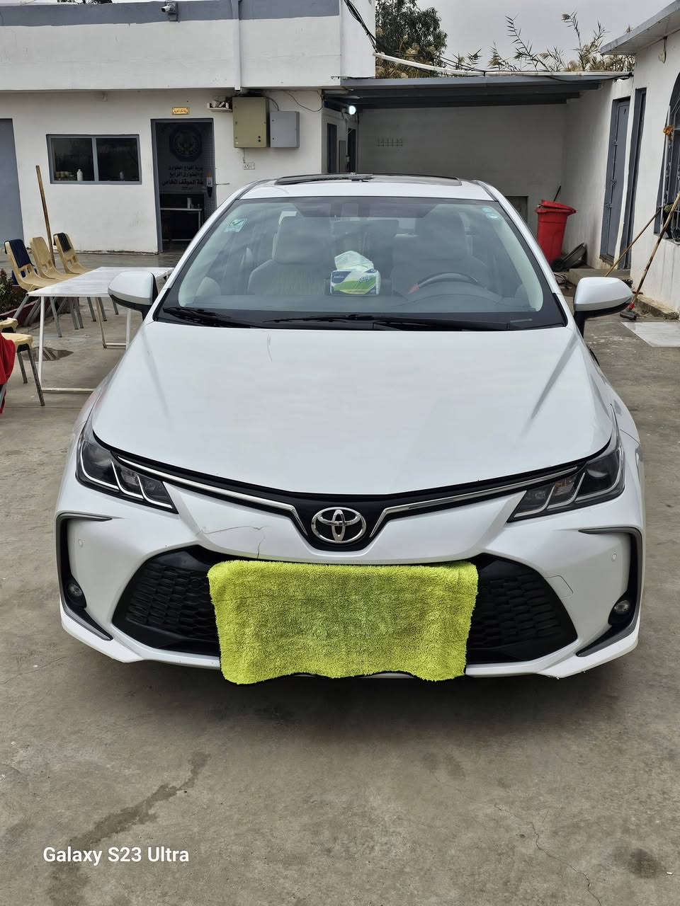 سلام عليكم سيارات كورلة شركت سزاز موديل 2023
سيارة 🚗 جديده معنة كلمة 
ماشية 45الف حقيقي 
جاهزة من كلشي حتة سبير منازل 
عارضهة 184بيهة مجال 
رقم الهاتف 📱 ***********
