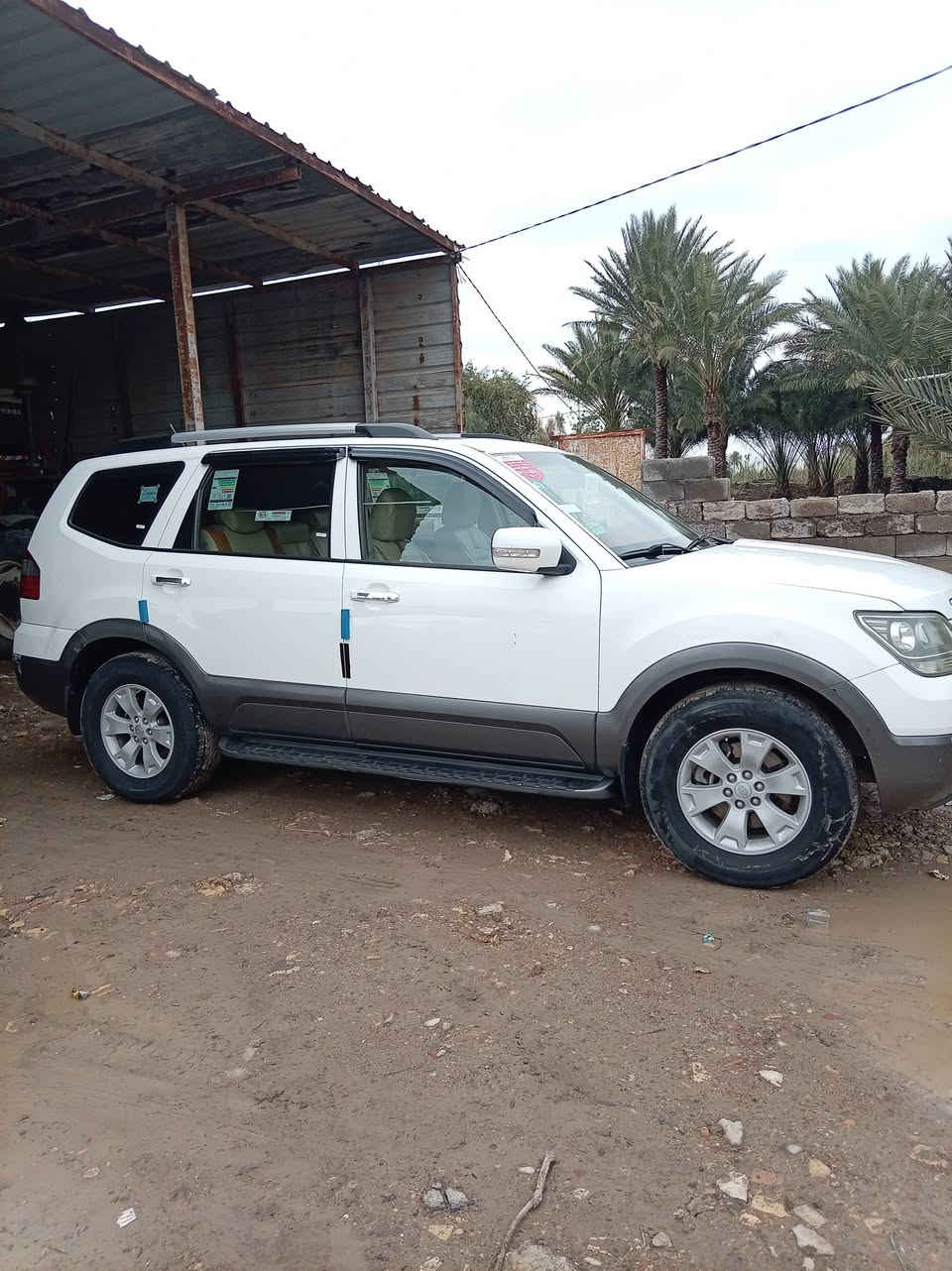 كيا موهافي 2011 خليجي مكفوله كفاله ، محرك وكير جديد، فول مواصفات عدا البصمه وجلد، رقم واسط ، تحويل ثاني يوم، تراي زيرو حداديه بالكارتون..السعر 142وبيه مجال للاستفسار أكثر ع رقم ***********مكان السياره واسط
