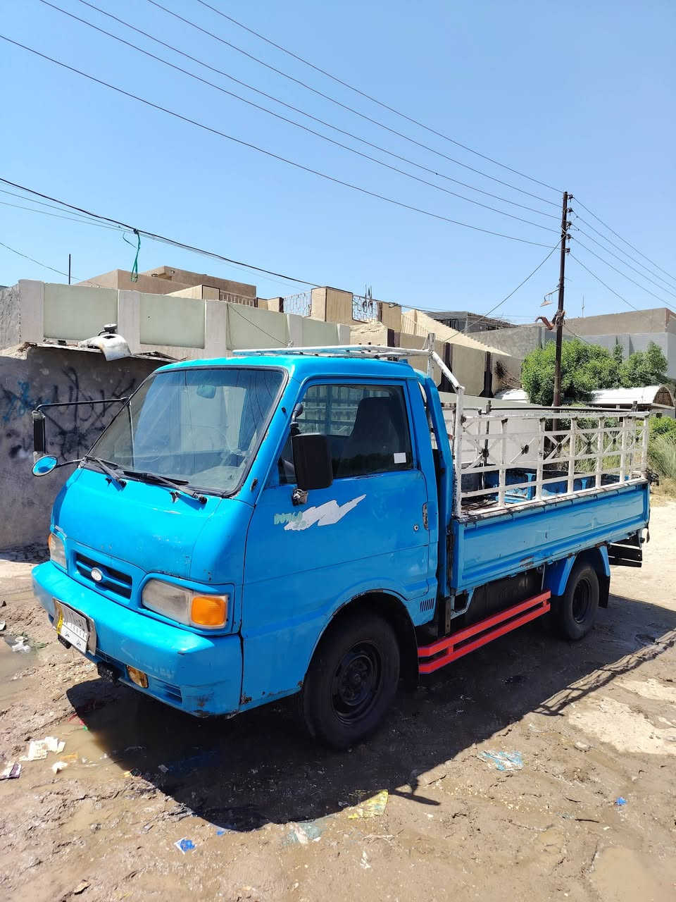 كيه للبيع رقم بابل تحويل ثاني يوم ب40 قفل كله جديد ترايك وين متريد مكان سياره بابل المؤشراي اصلن ليخابر ***********
