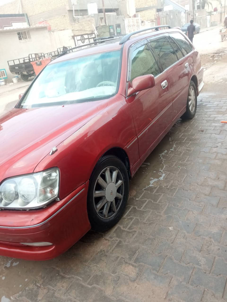 البيع مكفوله كفاله عامه مفحوصه مامتفوع كمرك سعر 60وبي مجال الشراي يتصل ***********
