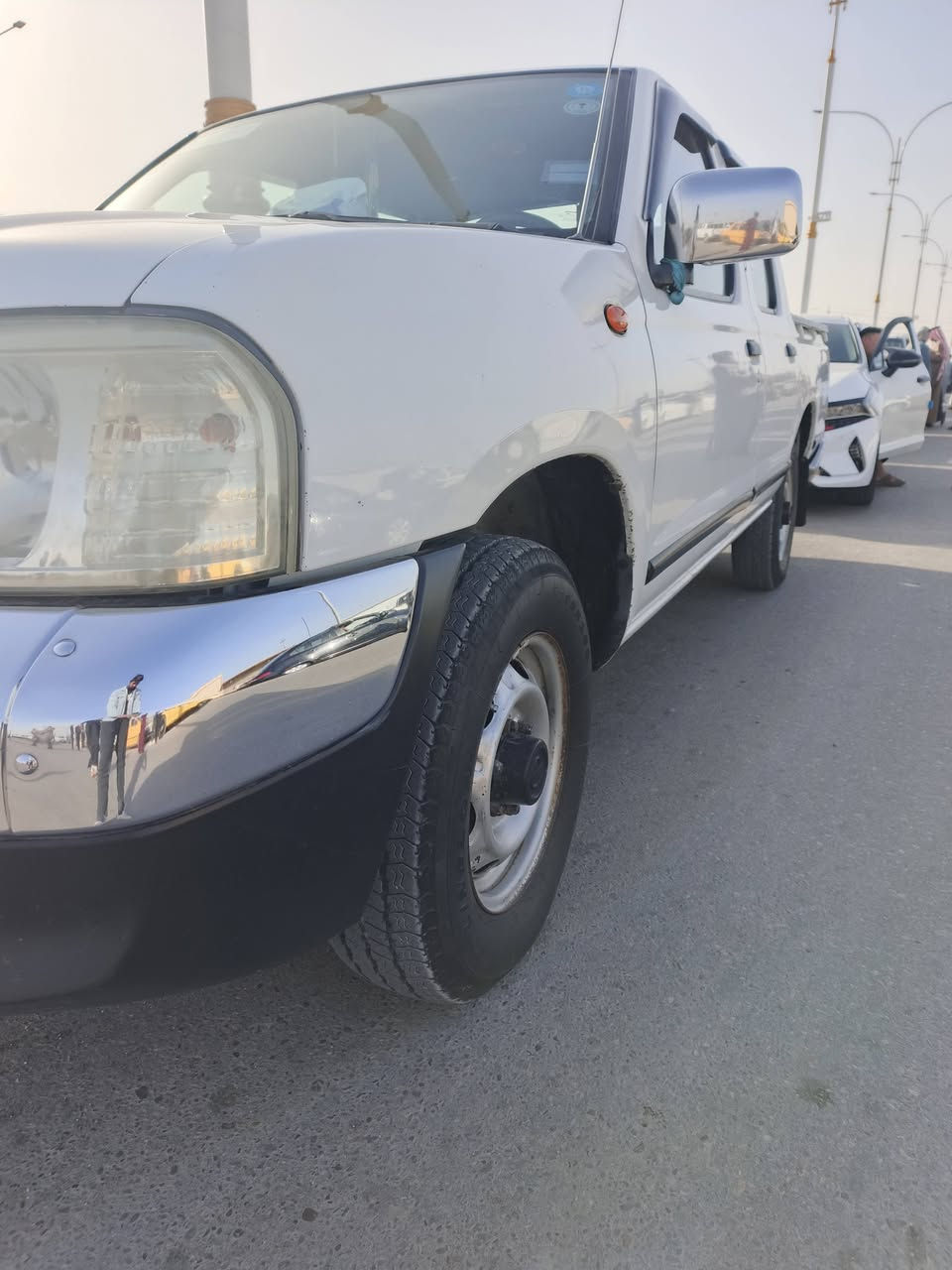 مديل 14مكفول كفاله عامه محسن تحكم بل مري محرك وشاصي وكير كفاله عامه تبريد ثلج مكان السماوه سعر 153وبيه مجال رقم المبايل ***********
