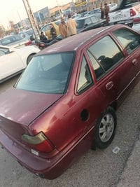 ورحمه الله وبركاته  سلو موديل 1995 بيع و مراوس كلشي وسعره حسب القناعه ...