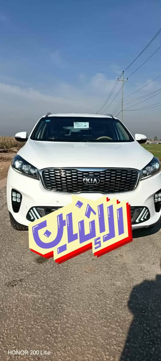 السلام عليكم
سورنتو 20 رقم بغداد #انكليزي
مكفولة كفاله عامه 
ماشيه 70 حقيقي
السعر 273 
اتصل ع هذه الرقم ***********
