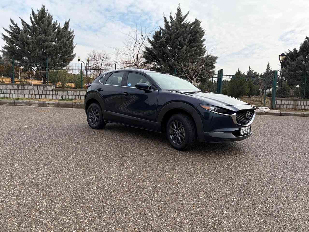 mazda cx30 2023
           

مازدا cx30 ٢٠٢٣  
مەکینە 2.5 بێ تۆربۆ مەرغوب
دەبل ئەکسل شاشە کامێرا رادار خەتی جادە
8000 کم ڕۆيشتووە 
تەنیا بۆنیدی بۆیاغە
 لەگەل دوو شوێنی بچوک پیدیئاری هەیە 
نرخی // ١٣٥
بۆ پەیوەندی *********** السليمانية, العراق
