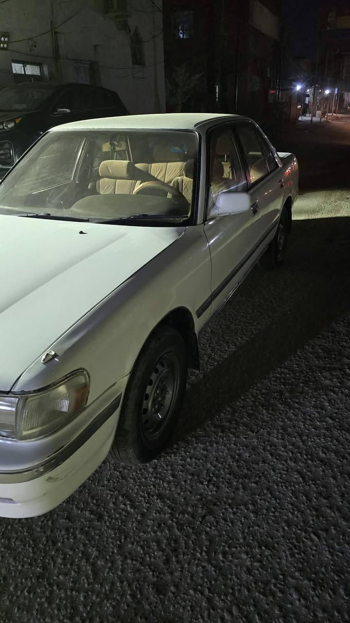 السلام عليكم مارك عضم للبيع
كير ومكينه كفاله
مصبوغة عام مكفولة من ضربة قوية
سياره حلوه وغرفته حلوه 
بسمي شخصياً مداور نفس الساعة رقم كربلاء 
مكان السياره نجف شارع المدينة
سعره 55وبيه مجال لشراي
رقمي *********** رجاءً المو شراي لا يدك
