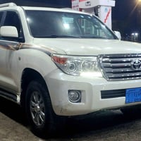 لاندكروز GXR • ٢٠٠٩ • محرك V6