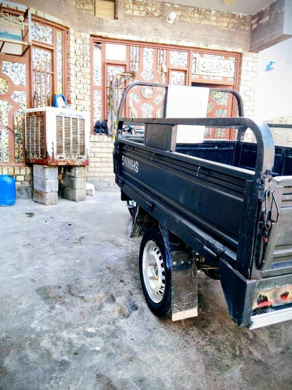 السلام عليكم  ستوته صقر للبيع موديل 2018مكينه 2024 اوراق  كامله السعر 1500 وبيه مجال  مكاني واسط صويره منطقه التنميه ***********
