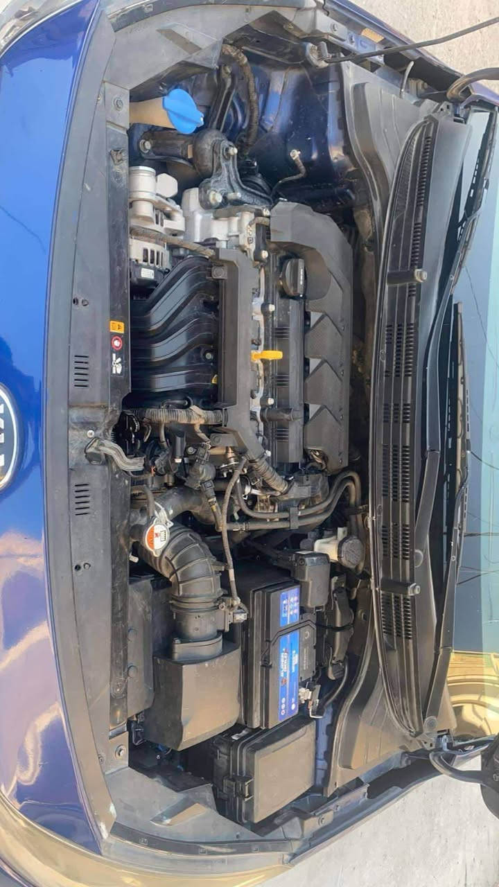 كيا ريو 2020  
حادثه بنيد مبدل 
وجاملغ مصبوغ 
وبيها ضربه بسيطه بالجاملغ الخلفي موضحه بالصور 
ماشيه 104 الف ميل 
السعر 95 قفل بغداد, العراق


**إذا كنت صاحب هذا الإعلان وتريد حذفه لأي سبب، رجاءا أرسل رسالة إلى الدعم الفني**