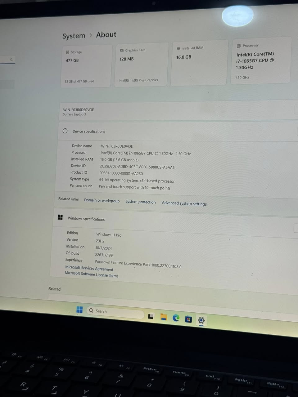 سيرفس لابتوب 3شاشة15 السعر500 المواصفات كدامكم الجهاز جدا جدا نضيف


**إذا كنت صاحب هذا الإعلان وتريد حذفه لأي سبب، رجاءا أرسل رسالة إلى الدعم الفني**