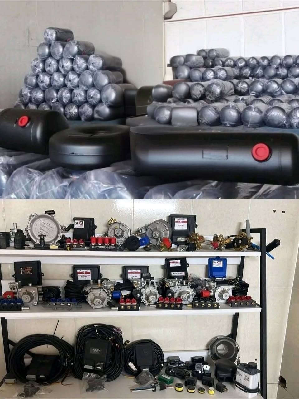 تتوفر خزانات غاز ⛽ LPG حجم 80 لتر دبدوب لسيارات الصالون .
بأسعار مناسبة مع الشد والضمان .

العنوان : سوق الشيوخ


**إذا كنت صاحب هذا الإعلان وتريد حذفه لأي سبب، رجاءا أرسل رسالة إلى الدعم الفني**