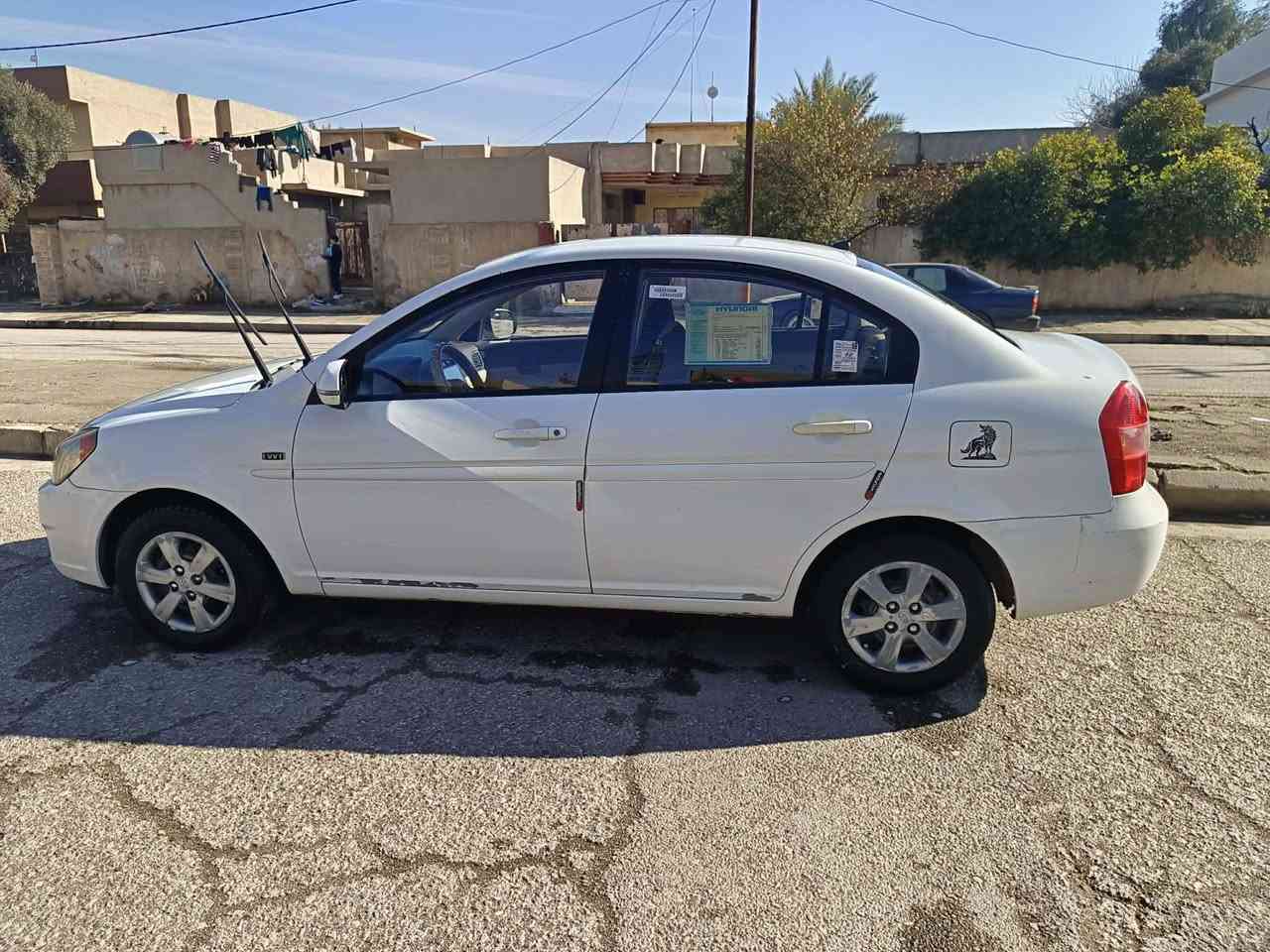 اكسنت دبدوب 2011بدون ضرر مكفوله السياره محرك 16اصلي رقمها اربيل الباقي التفاصيل انتصل ع ارقام 
‭0750 224 0311‬مكان السياره موصل رشيديه
