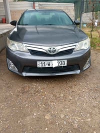 كامري وارد • ٢٠١٤ • التاجي