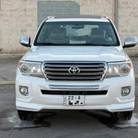 لاندكروزر • ٢٠٠٩ • ٨ سلندر