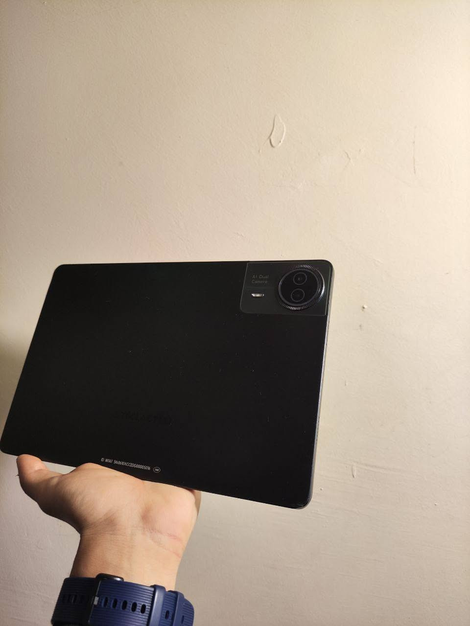 للبيع تابلت Teclast T50 Max.
جهاز غني عن التعريف، يجمع بين التصميم النحيف والأداء القوي، مناسب جداً للدراسة، الألعاب.

المعالج: Helio G99 (أداء سريع وسلس) 60 فريم بوبجي.

الشاشة: 11 إنش بدقة 2K وتردد 90Hz (سلاسة خرافية).

الذاكرة: 256 جيجا + 20 جيجا رام (8 أساسي + 12 توسعة).

البطارية: 8000 مللي أمبير.

النظام: أندرويد 14 الأحدث.
الجهاز نضيف كلش + يجي ويا ( ماوس + كيبورد + الكارتونة ).

💰 السعر: 200 الف 
📍 الموقع: بغداد - الكاظمية
📞 للتواصل: *********** - واتساب
