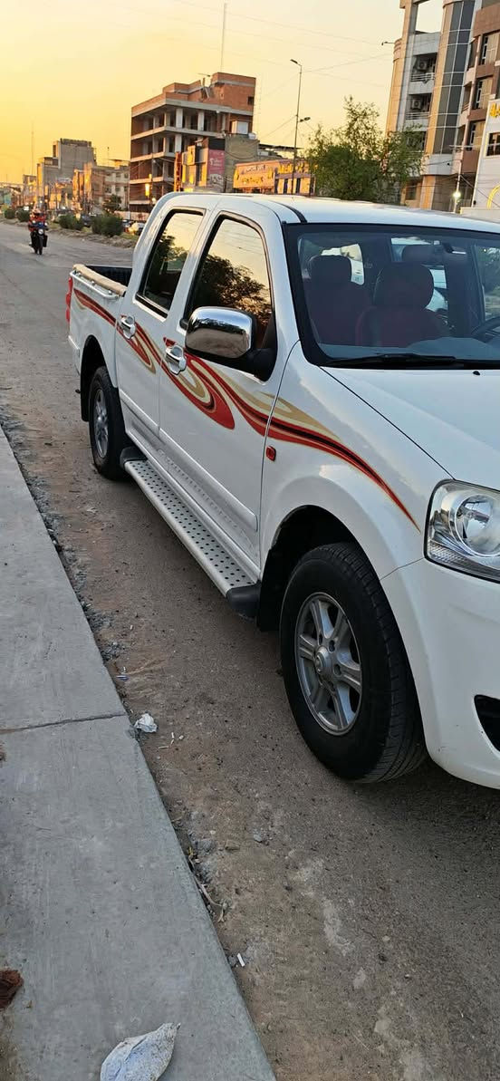 السلام عليكم
كريت ويل مديل ١٩  كفاله عامه

رقم بغداد ماشيه ٨٤ الف

السعر ١٠٥ وبيها مجال بسيط

مكان السياره بغداد البلديات

***********
