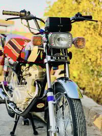 دراجة نارية • موديل 2025 • واسط قضاء الحي