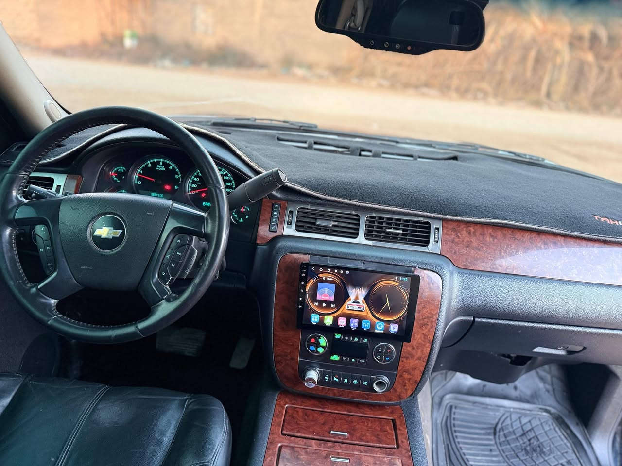 السلام عليكم
تاهو 2008 LTZ فول مواصفات للاخير 

ادواات 

السياره كفاله عامه كص وضربه 

جاهزه كير محرك حداديه جديده 

تبريد تدفئه 

كشن سياحي 

جنطه شفط 

تدفئه كشنات +كهرباء

السياره جديده وجاهزه على اخر حبايه 

مكان السياره بابل 

السعر 72 وبيها مجال 

***********
