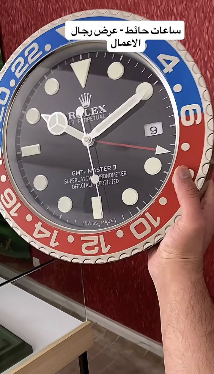 ساعات حائط عرض رجال رجال الاعمال في ثلاث الوان مكانه دهوك سعر الساعة 40 الف ساعتين 70 الف  الكمية خير من الله وعدنا توصيل جميع محافظات مجاني التواصل خاص  ،


**إذا كنت صاحب هذا الإعلان وتريد حذفه لأي سبب، رجاءا أرسل رسالة إلى الدعم الفني**