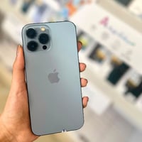آيفون ١٣ برو ماكس • ٢٥٦ • بطارية ٨٩