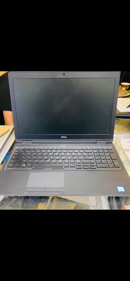 لابتوب 5580 Dell
المواصفات 
المعالج Ci5
جيل 7
RAM 8
التخزين 256
السعر 260 
هديه مع اللابتوب حقيبة +ماوس +فرمته +برامج خدميه 
ضمان استبدال 10ايام من تاريخ الاستلام 
تتوفر لدينا خدمه توصيل 
بغداد 5000 الف
المحافظات 10000 الف


**إذا كنت صاحب هذا الإعلان وتريد حذفه لأي سبب، رجاءا أرسل رسالة إلى الدعم الفني**