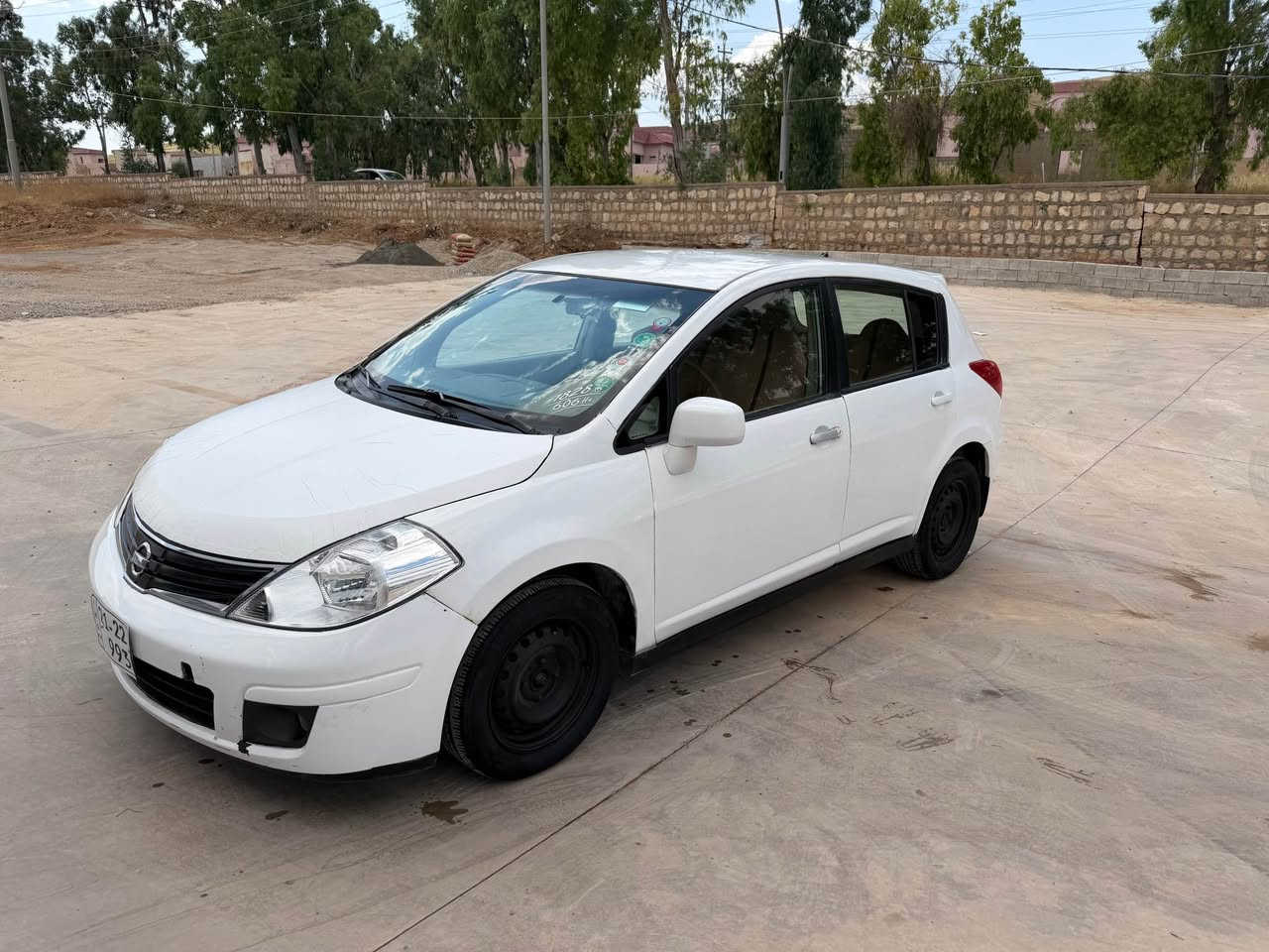 نيسان تيدا موذيل 2009سبي دوبه يي توماتيك سه ياره كه زور جوانه بي كيشه كير مه كينه ته بريت به شه رت كويسينجاك, أربيل


**إذا كنت صاحب هذا الإعلان وتريد حذفه لأي سبب، رجاءا أرسل رسالة إلى الدعم الفني**