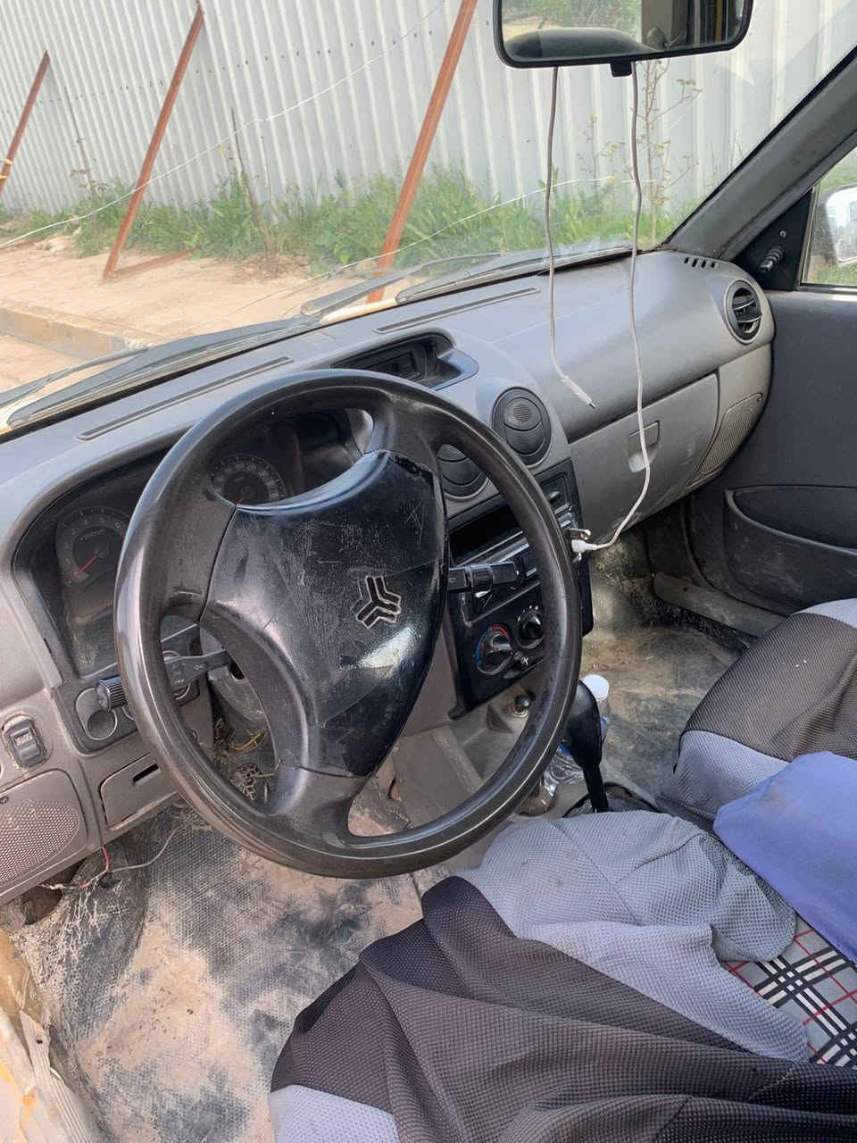 سايبا تكسي رقم بغداد صدامي  الشرعي بالموصل موجود موديل 2011 كير توماتيك 
عليها هيئه 400 سنويه ساقطه  سيارة مال شغل نتكر سلف وتوكل عفى الله تواصل اتصال على هذا رقم او راسل واتساب ***********
