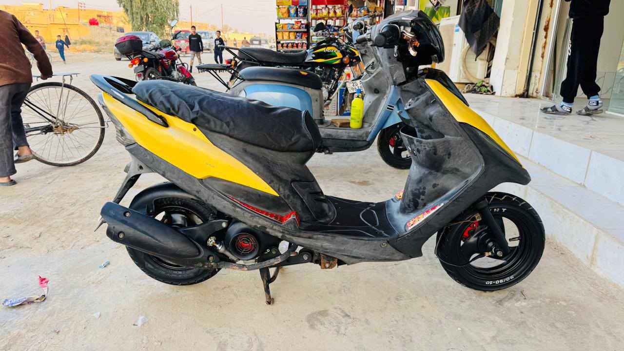 يالله❤️سلام عليكم دراجه ماكس عدله لون💛دراجه خير من الله دراجه جديده تخبل كفرات ختم كهربيات كلهه شغاله تأيرات جدد ليوم شادهن دراجه ملحهه بشكل نص نكره سالف بوشه 49شلعه شرط تاكل لكاع اشاير شغاله بك ليت اشاير كهربيات كلهه شغاله دراجه خير من الله مابيهه اي نقص فقط جعمقه مال هندر شرط منل صبح نص نكره دهن جديد صلنصه بلاد دراجه كلهه ختم محرك ناعم بشكل تجي وتفحص بيدك ويل بلاد يدات بريك رياضي ليت زنون دراجه للبيع فقط /سعر الدراجه (550)مكاني ديالى بعقوبة كاطون /شراي اتصل ودلل /رقمي***********/تحياتي لجميع
