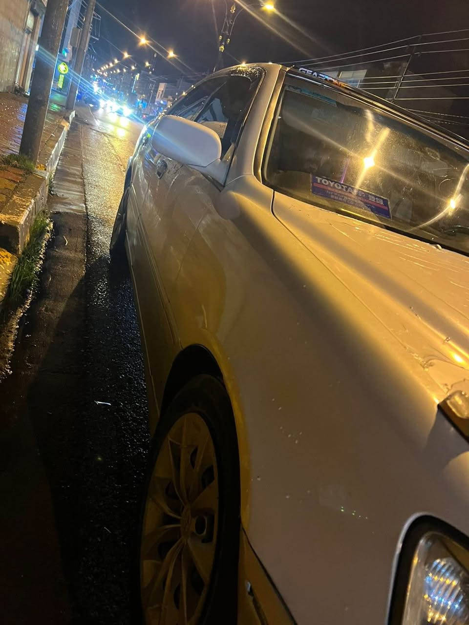 مەلیکە ٢٠٠٢ دوو دوگمە شاشە ئایپاد مەکینە VvT ڤیڤیتی چوار جام کارەبا گێر تۆماتیک بۆ فرۆشتن *********** السليمانية, العراق
