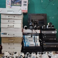 ٤٠ كاميرا • ٣٠ ديفيئار • النجف الإشراف