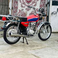 دراجه للبيع. الشاصي 18 ارشه اصلي وغراض كله نامه 25 مامفتوحه كامله ع ال...