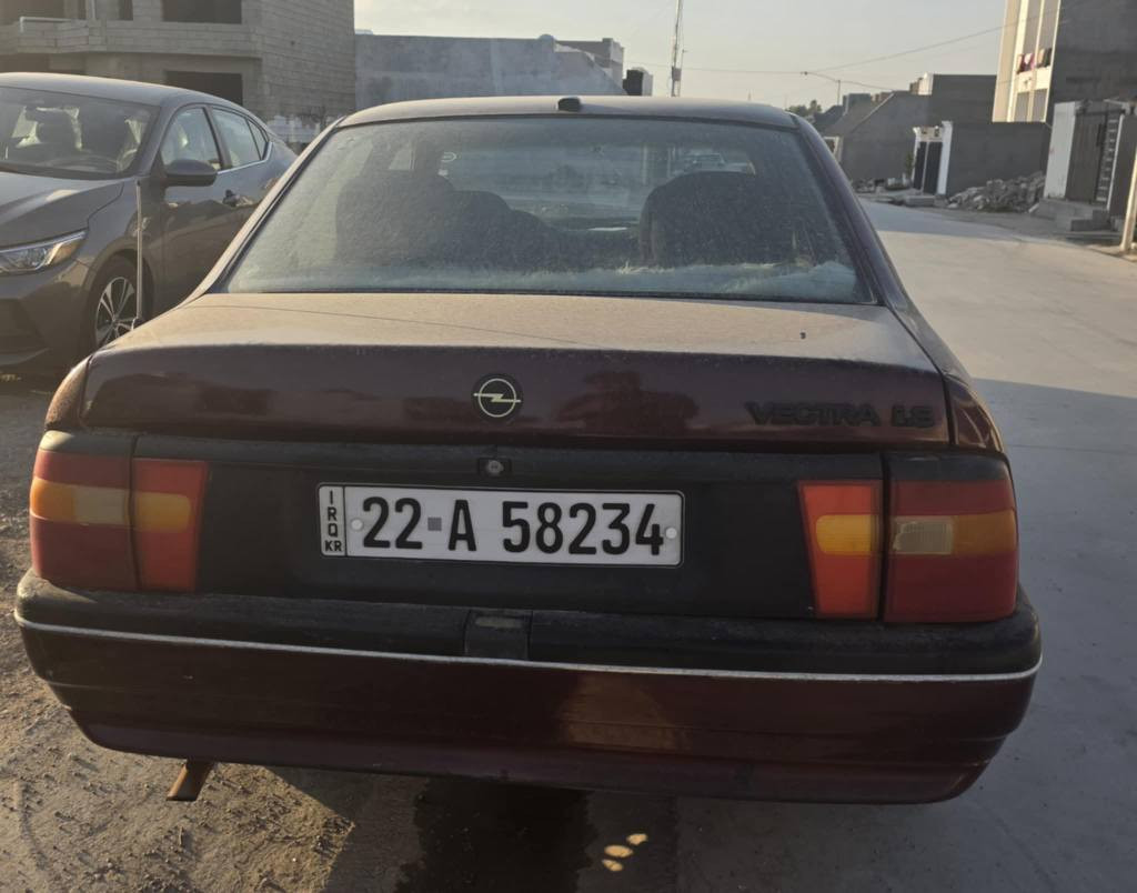 اوبل مودیل ۱۹۹۱
مكینه ۱۸/سلایت كیر عادي بدون اي نقص كیر و مكینه بشرط صبغ عام جمالیه بدون حادث سنویه 2030 جدیدە...بي مجال للطیبین
*********** كركوك, العراق
