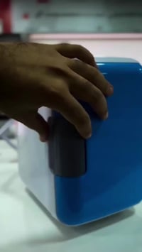 زنون أبيض • ماكس برو • النجف