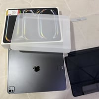 آيباد برو M4 • ١٣ انش • بطارية ٩٣