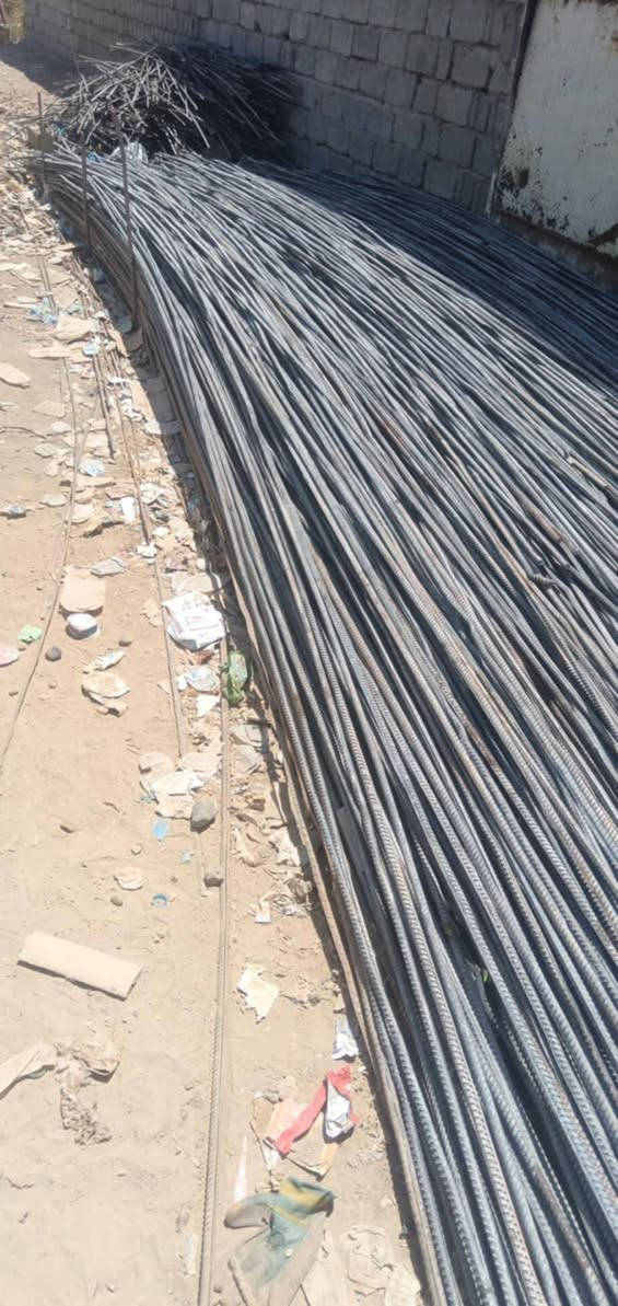 السلام عليكم يوجد لدينا شيش مستعمل ابو الخمسه فقط للأساس والجسور مكاني بغداد تاجيات توصيل موجود لكل مكان   أتاري كافة القياسات
***********.    ***********
***********
