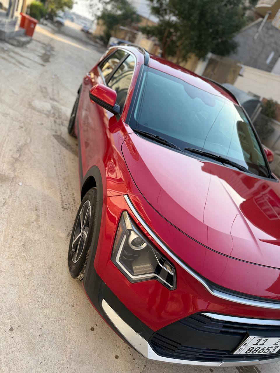 السلام عليكم ورحمة الله وبركاته للبيع او  مراوس   كيا نيرو هايبرد موديل 24 رقم بغداد
بدون حادث اكلين تقرير مياه امطار شغالة كفالة عامة مواصفات نص فول مكان سياره ديالى بعقوبة 
***********
