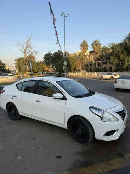 السلام عليكم 

نيسان سني 2023 
 ماشية 30 الف كم
( هندي ) 

تبريد قطعتين 

الجام كهرباء 4 

اشاير بالمرايات 

شاشة أصلية 

كامرة خلفية 
حساسات خلفية

أرضية جلد 

داخل بيجي

تحكم من الستيرن 

السيارة جاهزة وكلش نضيفة 

كفالة عامة  فقط بارد اقل الشبر بالباب خلف سايق 
تخم تاير جديد 🔥

الشراي يتصل فقط 

***********
*********** وأتساب
مكاني بغداد

سعر ( 127 )
