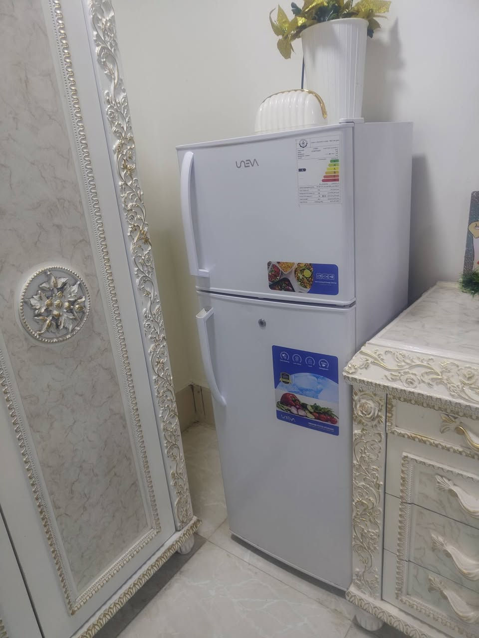 البيع جديد كارتون صار شهر من مشتريه شرط شغل ***********
