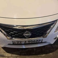 نيسان سني 2024 كفالة عامة ماشية 50 الف هندي بليتة زركة رقم اربيل سنوية...