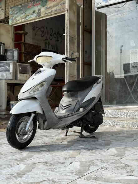 سلام عليكم 

ماكس منغولي للبيع مجفته مرة وحدة وشغل مضبوط وجاهزة

نكرة سلف هندر لايت تايرات جدد صارلي اسبوع من بدلتهن شوفة عينكم الدراجة 
السعر 500 الف 
العنوان ديوانية حي النهضة
***********
